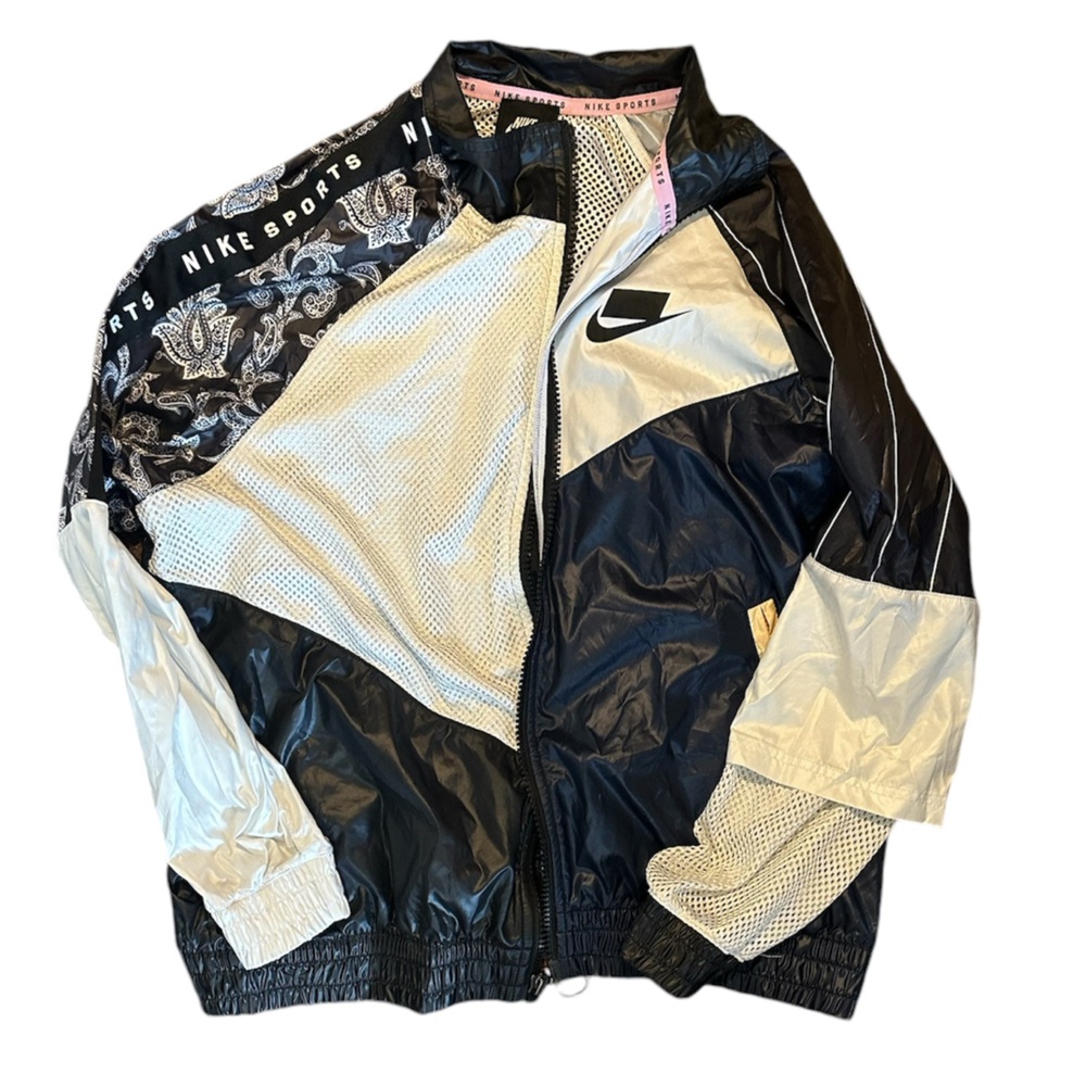 Nike two piece jogging suit